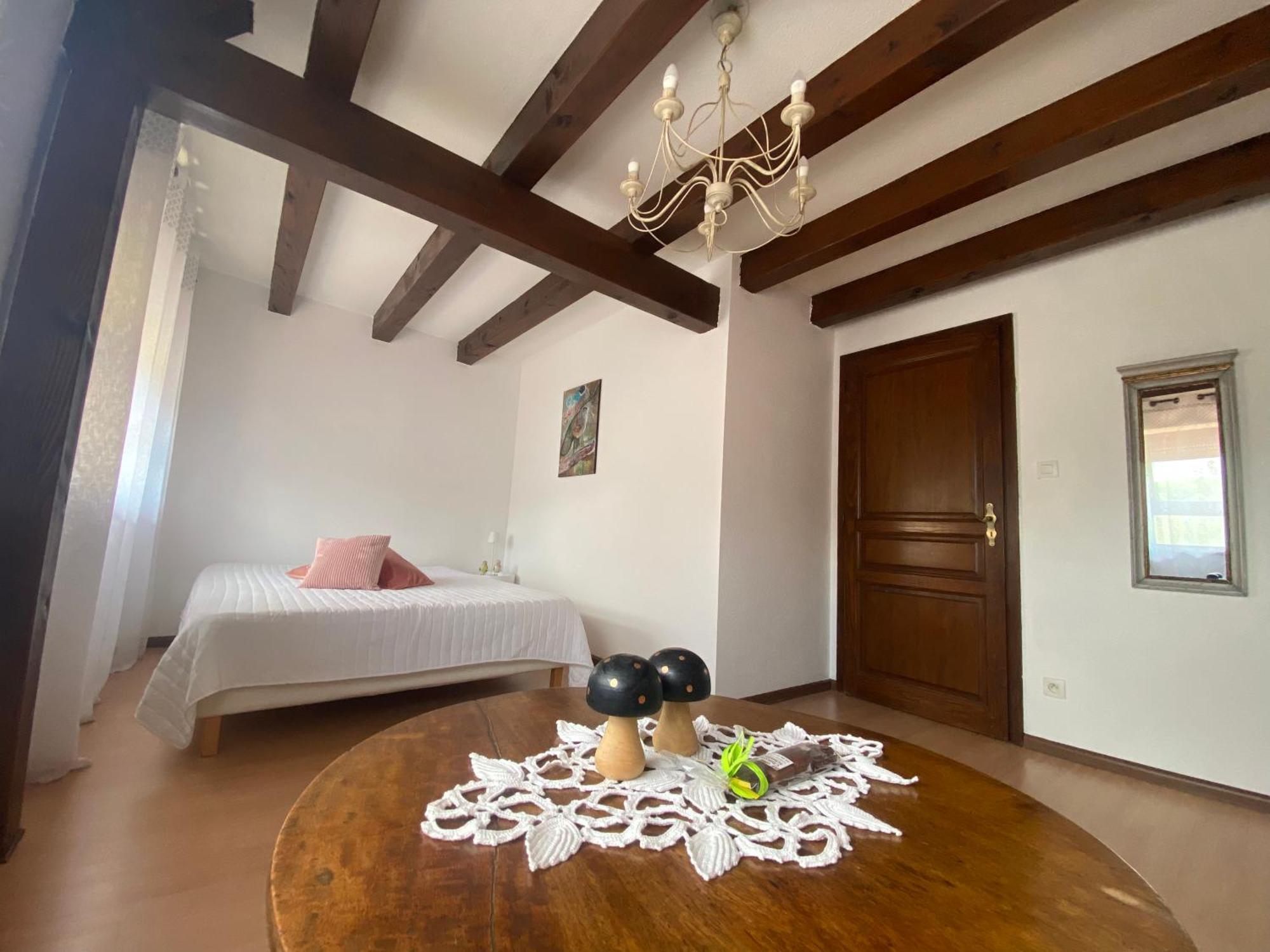 Bed and Breakfast Relais Du Dompeter Molsheim Exteriér fotografie