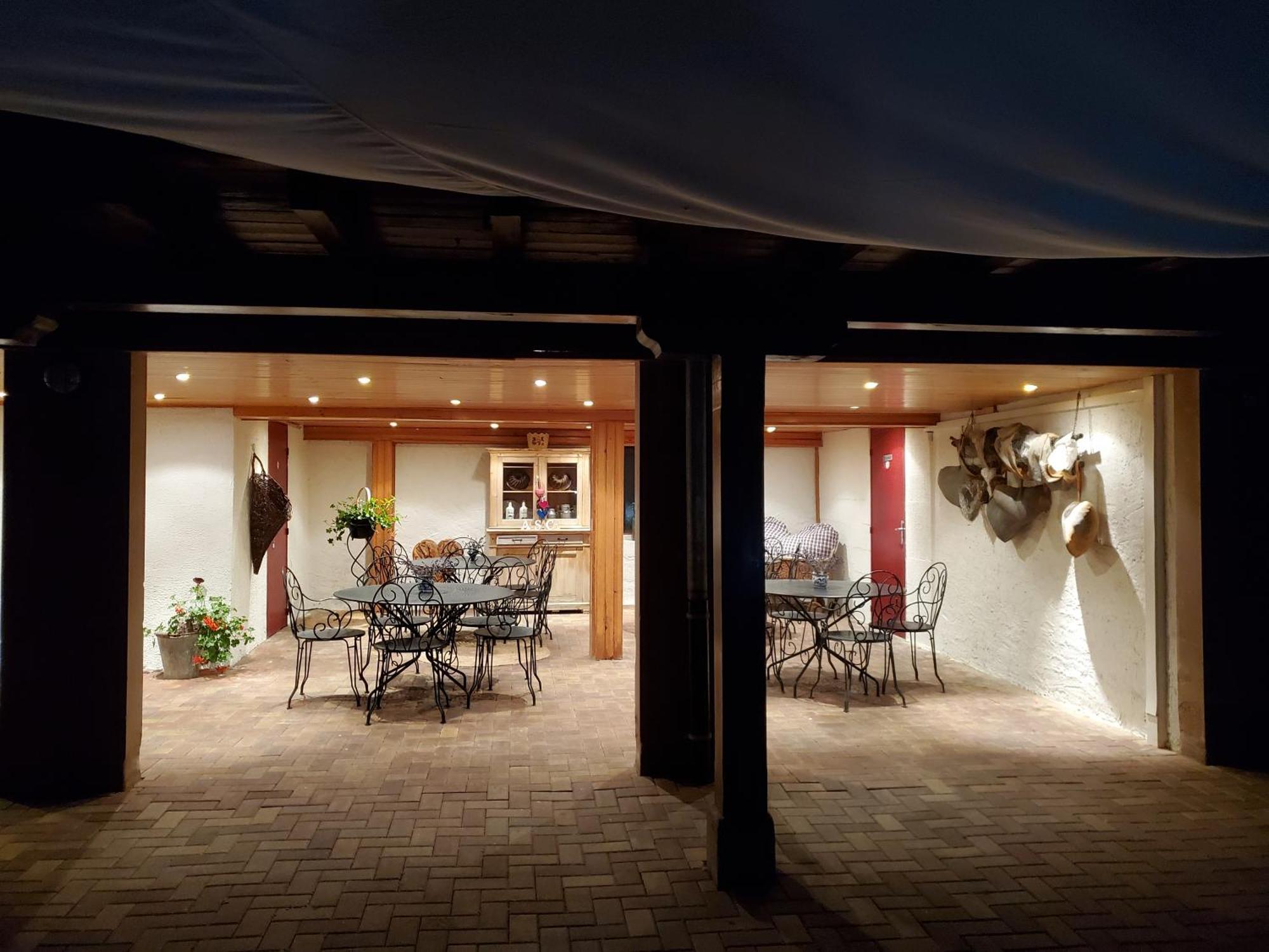 Bed and Breakfast Relais Du Dompeter Molsheim Exteriér fotografie