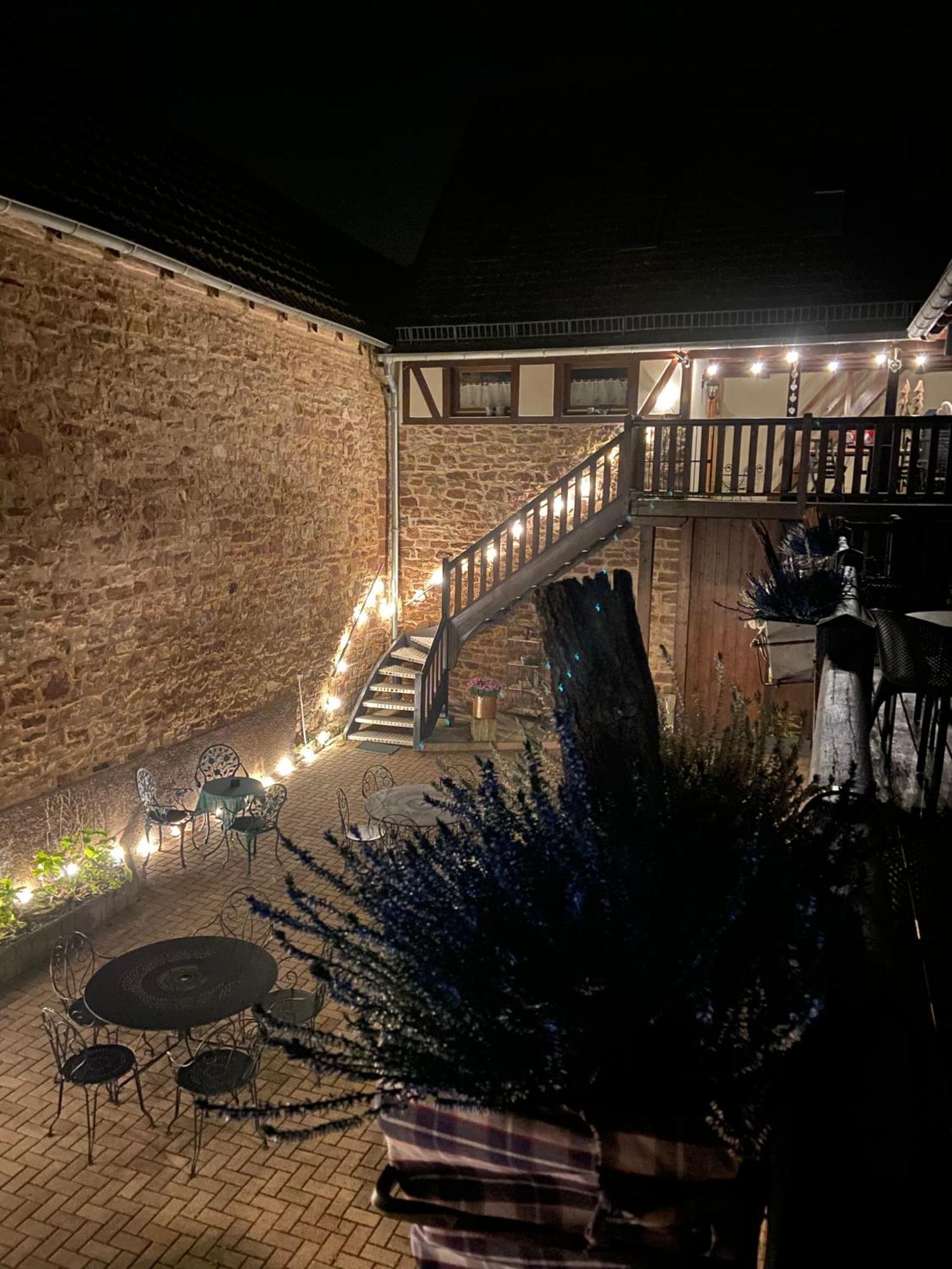 Bed and Breakfast Relais Du Dompeter Molsheim Exteriér fotografie